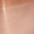 “Toulon73HAAir” 73" x 32.5" Self-Sanitizing Air Jetted French Bateau Tub Hammered Light Aged Solid Copper Exterior